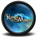 Magic, Of, Runes Icon