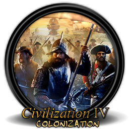 Civilization, Colonization, Iv Icon