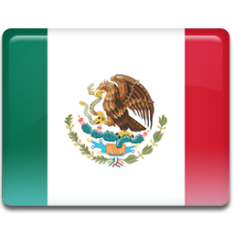Flag, Mexico Icon