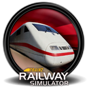 Railway, Simulator, Trainz Icon