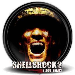 , Blood, Shellshock, Trails Icon