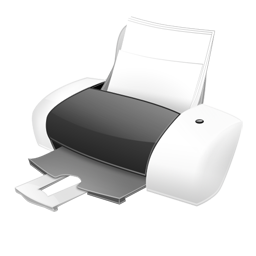 Imprimante, v Icon