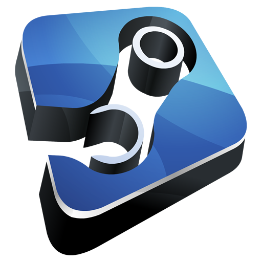 Dock, Hp, Steam Icon