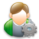 Config, Hitchhikeguidetogalaxy Icon