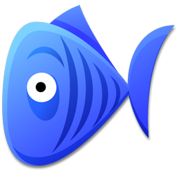 Bluefish Icon