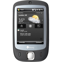 Htc, Touch Icon
