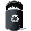 Dock, Full, Hp, Recycle Icon