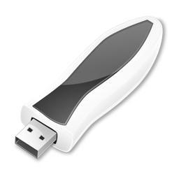 Cle, Usb Icon