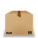 Carton Icon