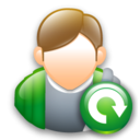 Hitchhikeguidetogalaxy, Reload Icon