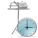 Clock, Mydocuments Icon