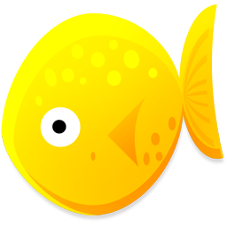 Yellowfish Icon