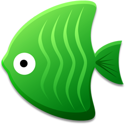 Greenfish Icon