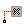 Bottom, Gluepoint, Vertical Icon