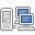 Network, Workgroup Icon