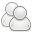 System, Users Icon