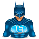 Batman, Twitter Icon