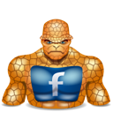 Facebook, Thing Icon