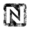 Logo, Netvous, Square Icon