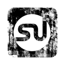 Logo, Square, Stumbleupon Icon