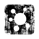 Logo, Propeller, Square Icon