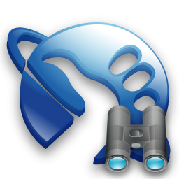 Hitchhikeguidetogalaxy, Search Icon