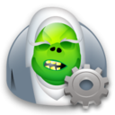 Config, Hitchhikeguidetogalaxy Icon