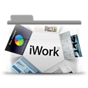 Iwork Icon