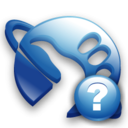 Help, Hitchhikeguidetogalaxy Icon