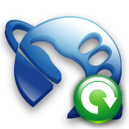 Hitchhikeguidetogalaxy, Reload Icon