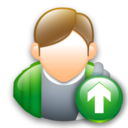 Hitchhikeguidetogalaxy, Up Icon