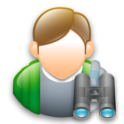 Hitchhikeguidetogalaxy, Search Icon