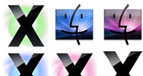 X Set Icons