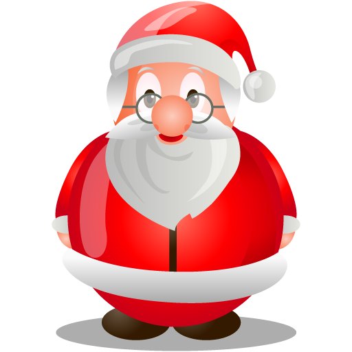 Claus, Santa Icon
