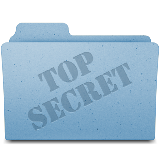 Secret, Top Icon