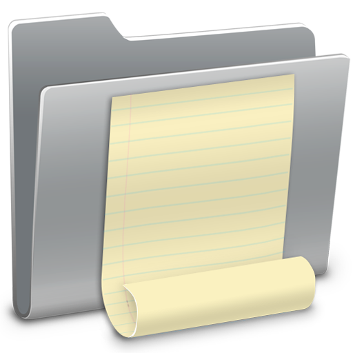 3d, Notes Icon