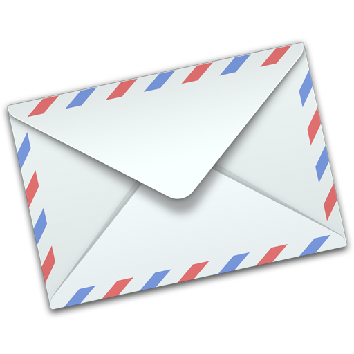 Mail, Pre Icon