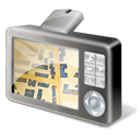 Gpsdevice, Map Icon