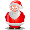 Claus, Santa Icon