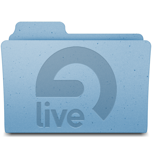 Ableton, Live Icon