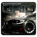 Driver, Grid, Race Icon
