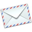 Mail, Pre Icon