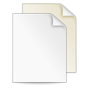 Documents, Sidebar Icon