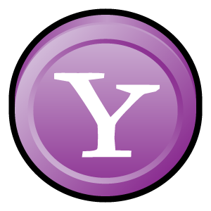 Alternate, Messenger, Yahoo Icon