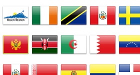 Flags Icons