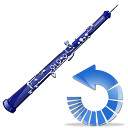Oboe, Reload Icon