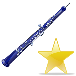 Fav, Oboe Icon