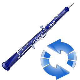 Oboe, Refresh Icon