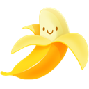 Banana, Yammi Icon