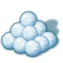 Snowballz Icon